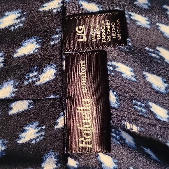 Raffaello pull on soft pants. - Picture 2 of 3